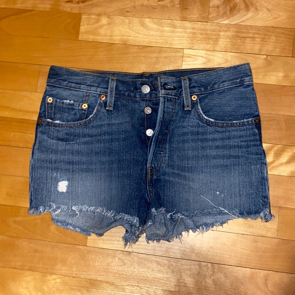 Levi’s shorts